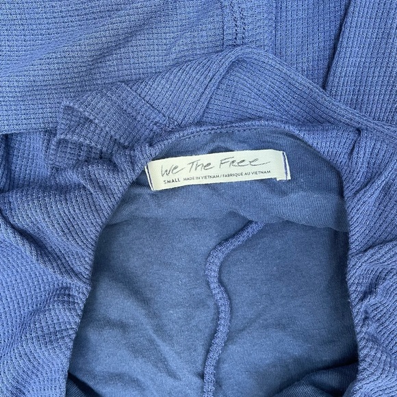 Free people scoop neck blouse - Picture 4 of 4